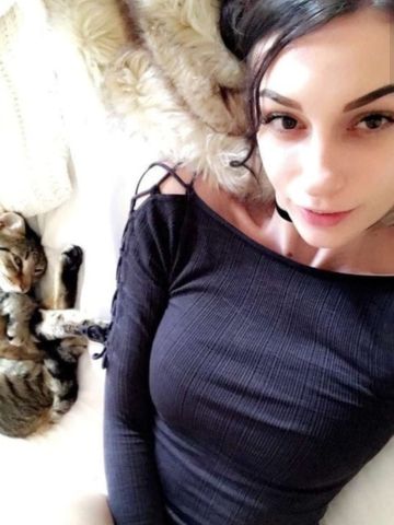 Анкета проститутки Юстина, 24 года